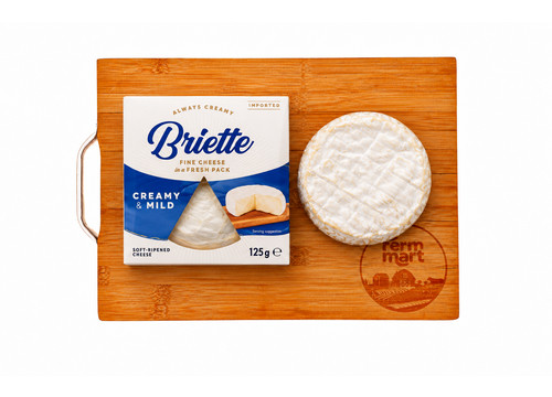 Сыр Briette Creamy and  Mild