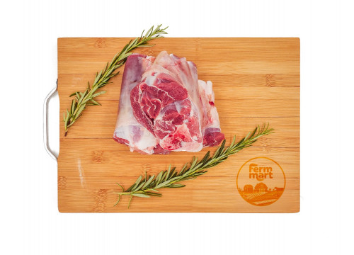 Заказать «Баранья голяшка» за 990 руб. 1000 г. в Москве