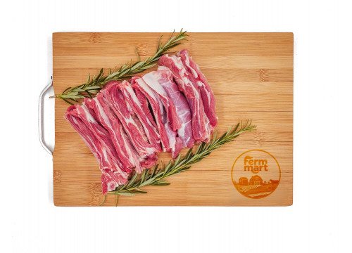 Заказать «Бараньи ребра очищенные» за 1190 руб. 1000 г. в Москве