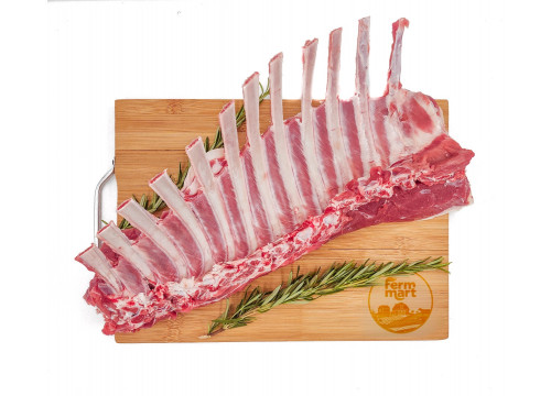 Заказать «Баранья корейка зачищенная» за 2690 руб. 1000 г. в Москве