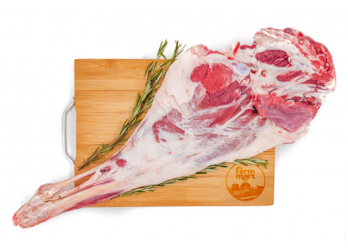 Заказать «Баранья голень» за 1390 руб. 1000 г. в Москве