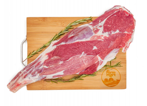 Заказать «Баранья голень зачищенная» за 1590 руб. 1000 г. в Москве