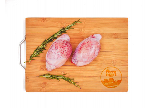 Заказать «Бараньи семенники с/м» за 990 руб. 1000 г. в Москве