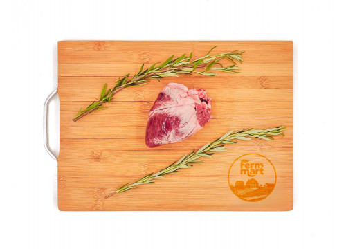 Заказать «Баранье сердце» за 790 руб. 1000 г. в Москве