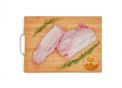 Заказать «Кроличье филе» за 995 руб. 500 г. в Москве