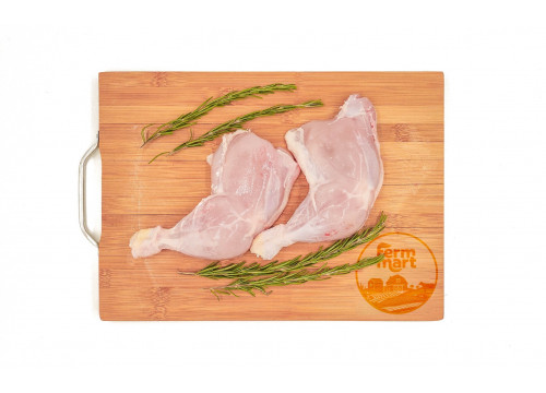 Заказать «Куриные окорочка диетические» за 245 руб. 500 г. в Москве