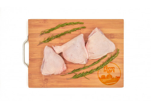 Заказать «Куриное бедро» за 175 руб. 500 г. в Москве