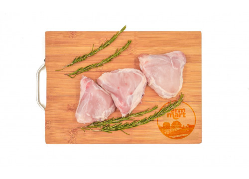 Заказать «Куриное бедро диетическое» за 245 руб. 500 г. в Москве