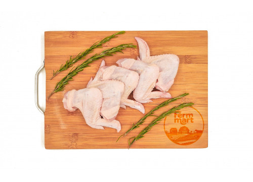 Заказать «Куриное крыло» за 175 руб. 500 г. в Москве