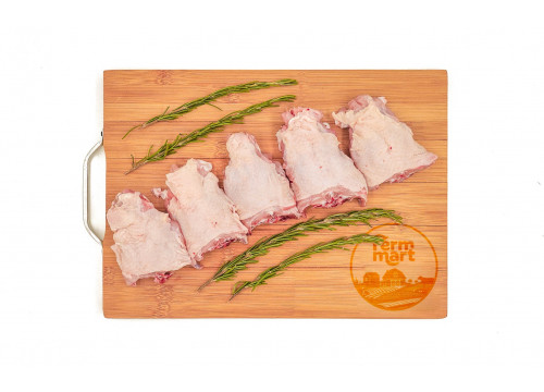 Заказать «Куриные спинки» за 290 руб. 1000 г. в Москве