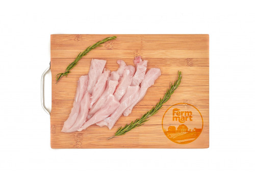 Заказать «Куриные стрипсы» за 295 руб. 500 г. в Москве