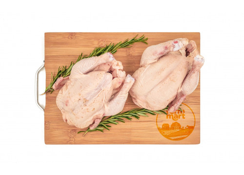 Заказать «Цыпленок фермерский» за 490 руб. 900 г. в Москве