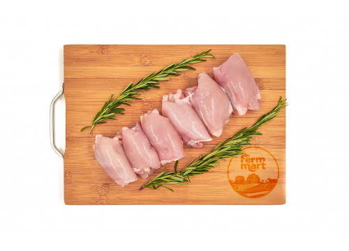 Заказать «Филе бедра куриное» за 295 руб. 500 г. в Москве