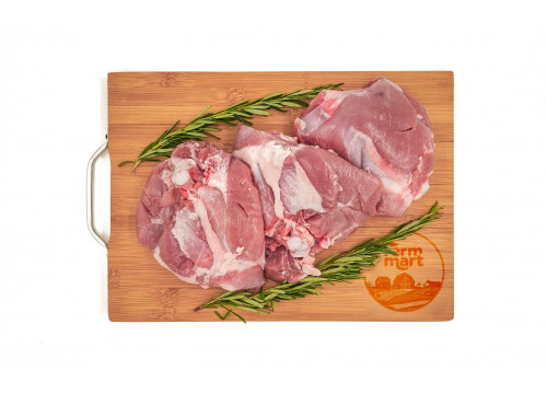 Заказать «Индейка бедро на кости» за 345 руб. 500 г. в Москве