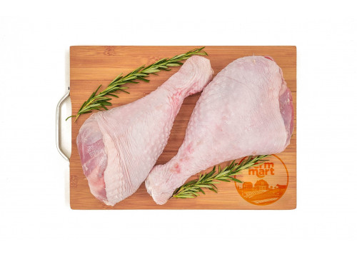 Заказать «Голени индейки» за 295 руб. 500 г. в Москве