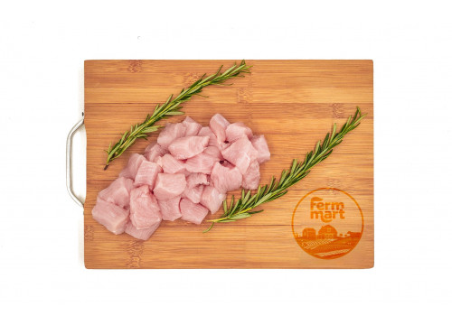 Заказать «Гуляш из индейки» за 425 руб. 500 г. в Москве