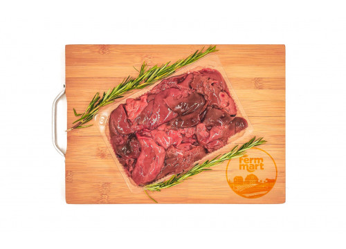 Заказать «Утиная печень» за 690 руб. 1000 г. в Москве