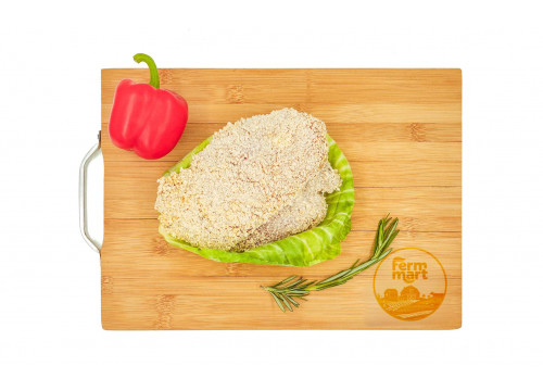 Заказать «Шницель говяжий» за 475 руб. 500 г. в Москве