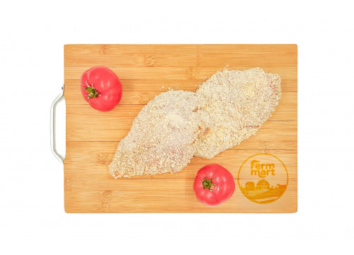 Заказать «Шницель телячий» за 745 руб. 500 г. в Москве