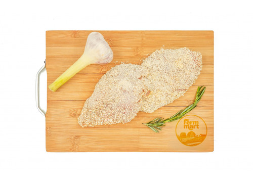 Заказать «Шницель бараний» за 595 руб. 500 г. в Москве