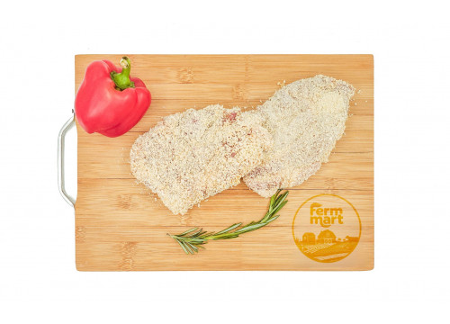 Заказать «Шницель свиной» за 295 руб. 500 г. в Москве