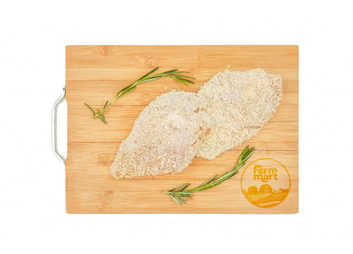 Заказать «Шницель куриный» за 295 руб. 500 г. в Москве