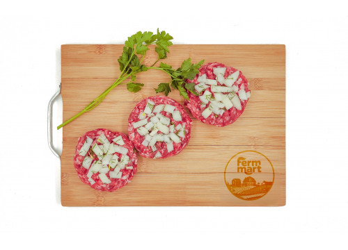 Заказать «Бифштекс говяжий» за 390 руб. 500 г. в Москве