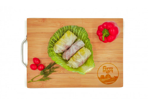 Заказать «Голубцы бараньи» за 590 руб. 500 г. в Москве