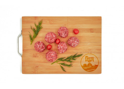 Заказать «Тефтели говяжьи» за 490 руб. 500 г. в Москве