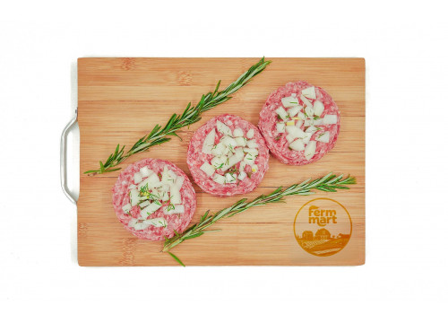 Заказать «Бифштекс из кролика» за 590 руб. 500 г. в Москве