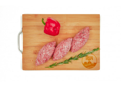 Заказать «Люля-кебаб утиный» за 590 руб. 500 г. в Москве