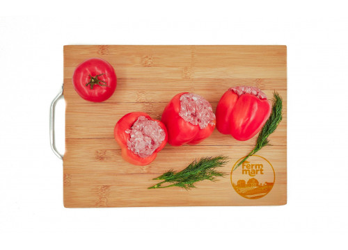 Заказать «Перцы с курицей» за 390 руб. 500 г. в Москве