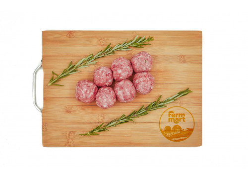 Заказать «Тефтели свиные» за 390 руб. 500 г. в Москве