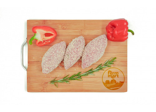 Заказать «Котлеты говядина + баранина» за 590 руб. 500 г. в Москве