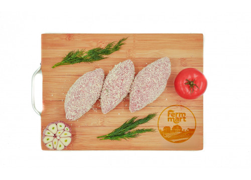 Заказать «Котлеты говядина + свинина» за 490 руб. 500 г. в Москве