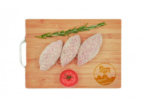 Заказать «Котлеты говядина + курица» за 490 руб. 500 г. в Москве
