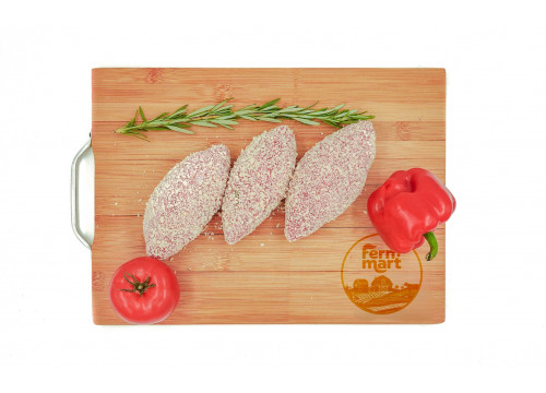 Заказать «Котлеты индейка + курица» за 490 руб. 500 г. в Москве