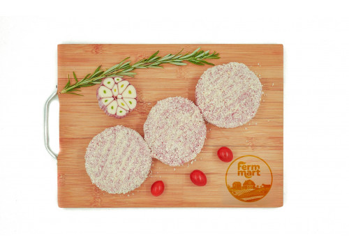 Заказать «Бифштекс рубленный бараний» за 590 руб. 500 г. в Москве