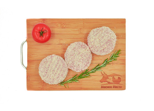 Заказать «Бифштекс рубленный куриный» за 390 руб. 500 г. в Москве