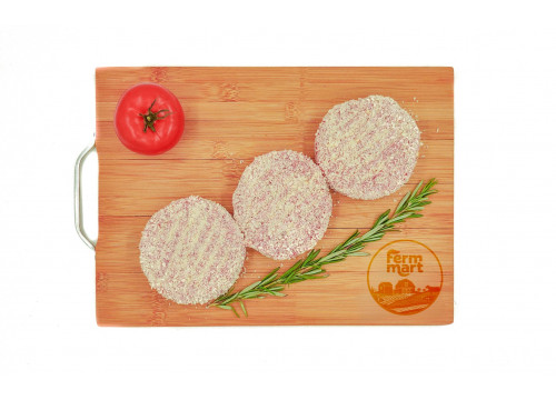 Заказать «Бифштекс рубленный куриный» за 390 руб. 500 г. в Москве