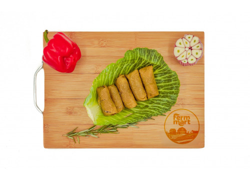 Заказать «Долма со свининой» за 490 руб. 500 г. в Москве