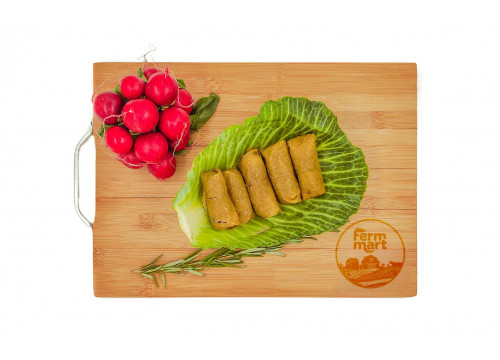 Заказать «Долма с уткой» за 690 руб. 500 г. в Москве