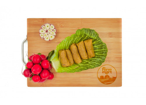 Заказать «Долма говядина + баранина» за 590 руб. 500 г. в Москве