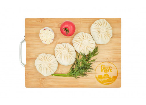 Заказать «Хинкали сулугуни» за 792 руб. 800 г. в Москве