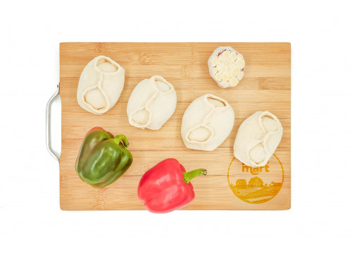 Заказать «Манты говядина + свинина» за 792 руб. 800 г. в Москве