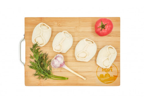 Заказать «Манты баранина» за 952 руб. 800 г. в Москве