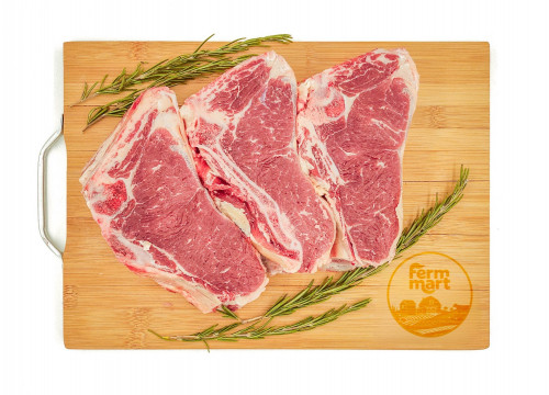 Заказать «Говяжий тонкий край на кости» за 595 руб. 500 г. в Москве