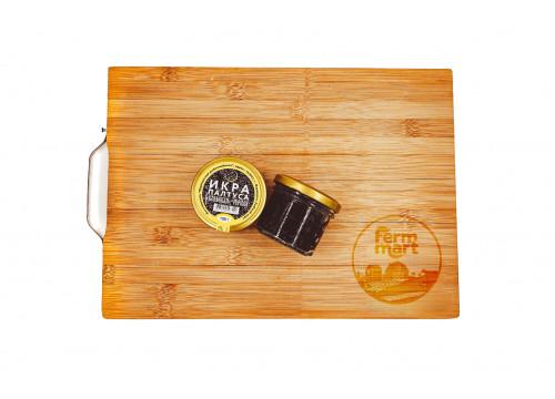 Заказать «Икра палтуса» за 450 руб. 100 г. в Москве