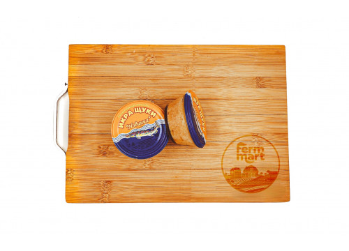 Заказать «Икра щуки 112г» за 950 руб. 112 г. в Москве