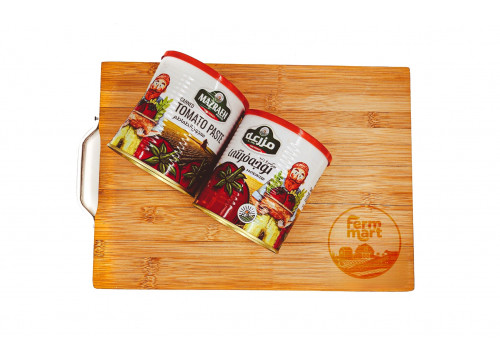 Заказать «Томатная паста» за 280 руб. 800 г. в Москве